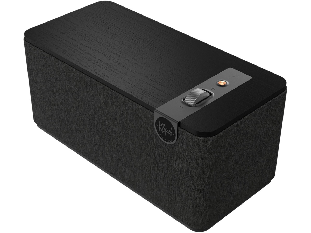 Klipsch The One Plus (ebony) -B-Grade Demo DVD/Hi-Fi/stereo