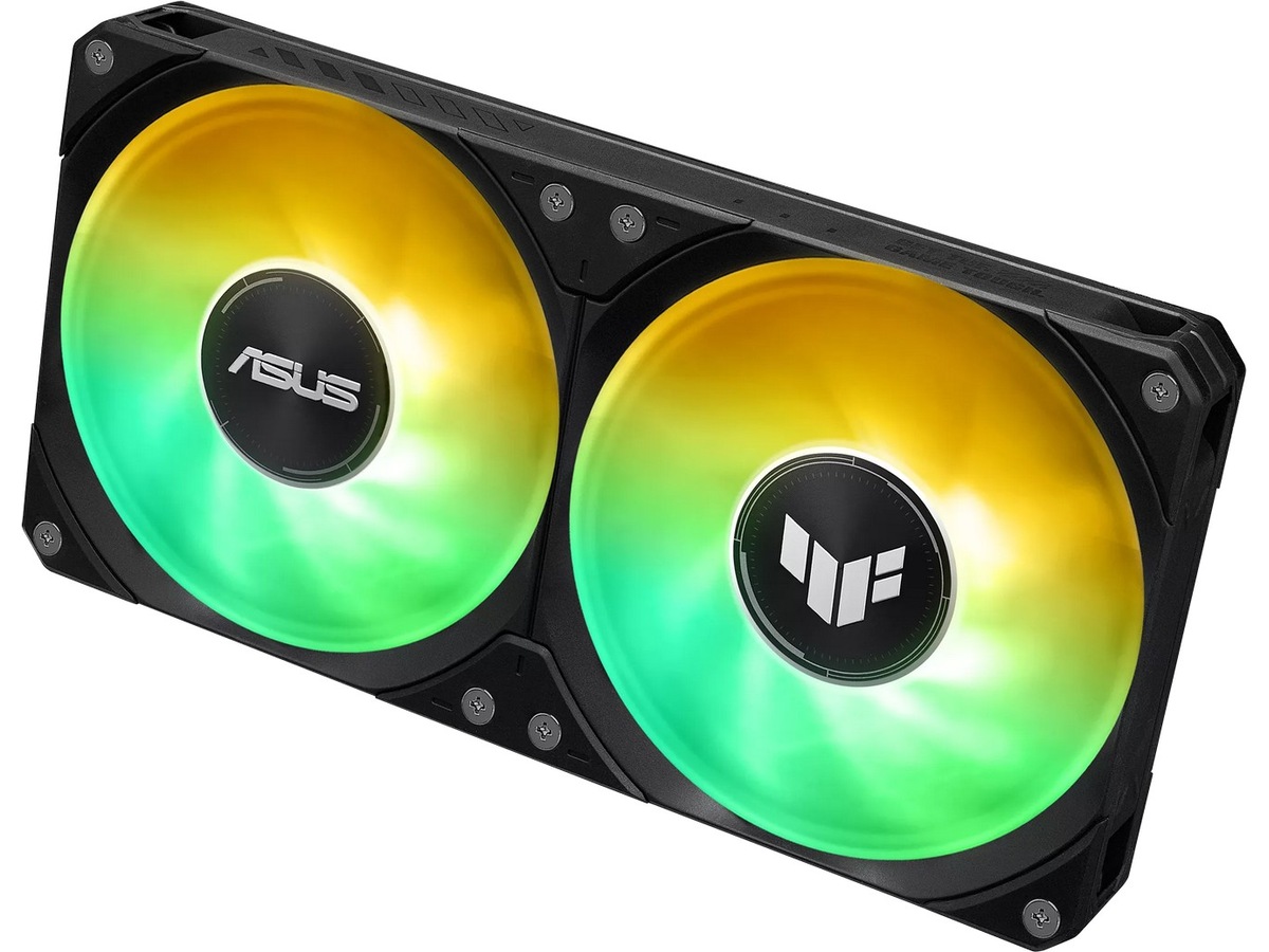 Asus TUF GAMING LC III 240 ARGB Kjøler CPU - Vannkjøling