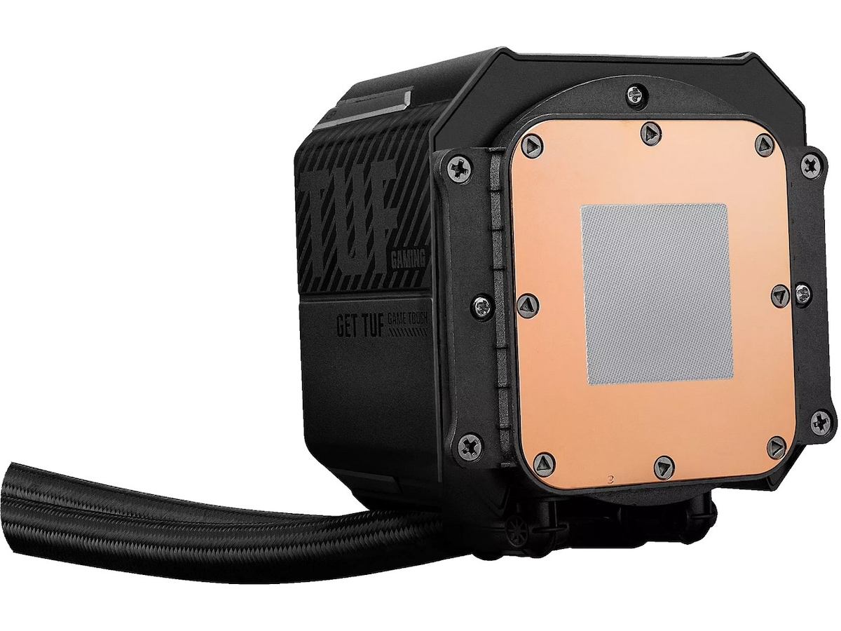 Asus TUF GAMING LC III 360 ARGB LCD Kjøler CPU - Vannkjøling