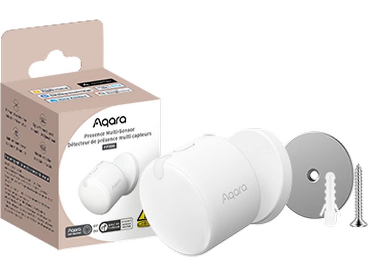 Aqara Nærvær Multi-Sensor FP300 Sensorer