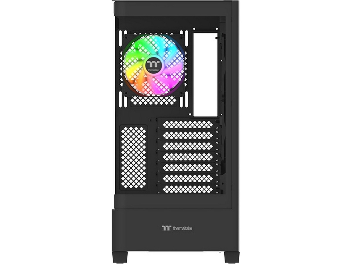 Thermaltake View 290 TG ARGB Mid Tower (svart) Midi tower