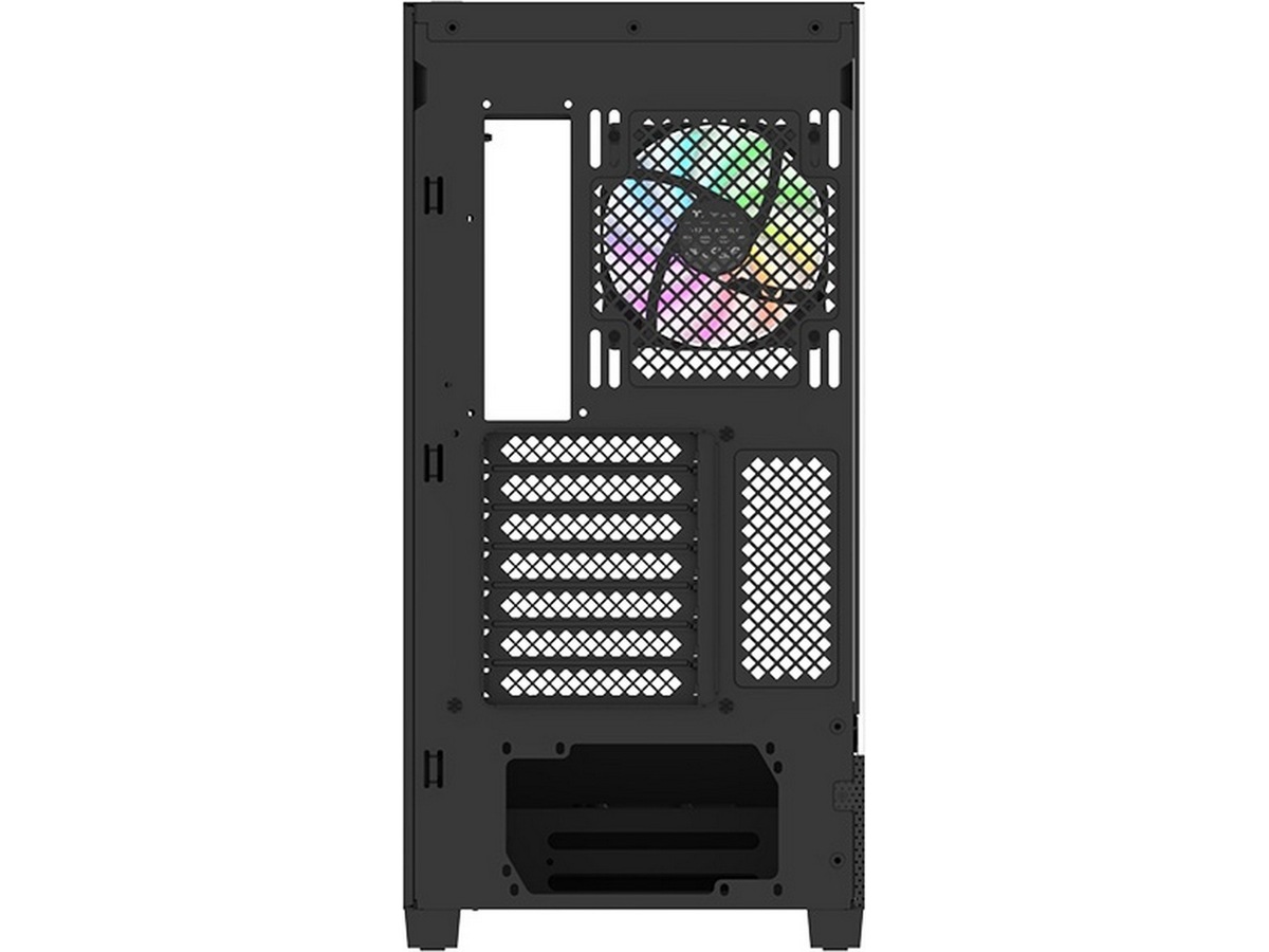 Thermaltake View 290 TG ARGB Mid Tower (svart) Midi tower