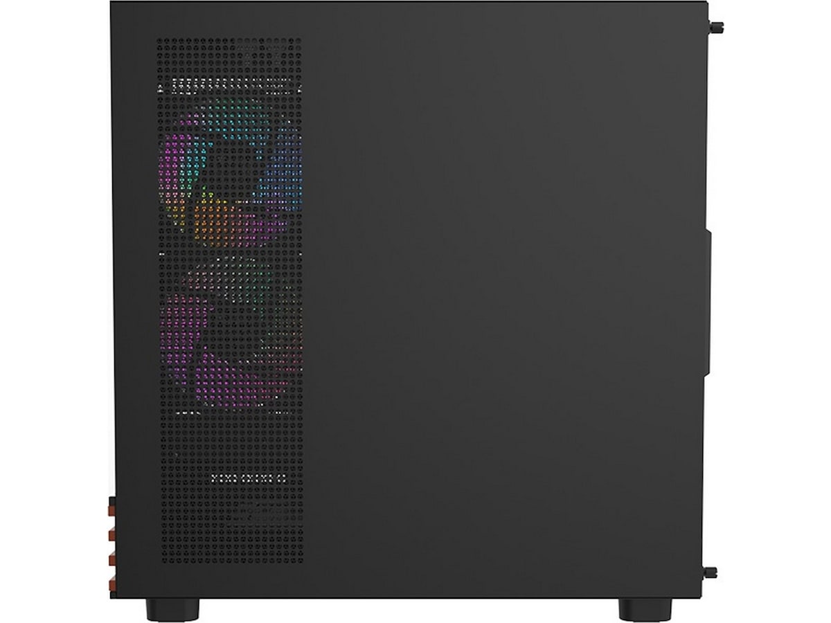 Thermaltake View 270 Plus WS ARGB Mid Tower (svart) Midi tower