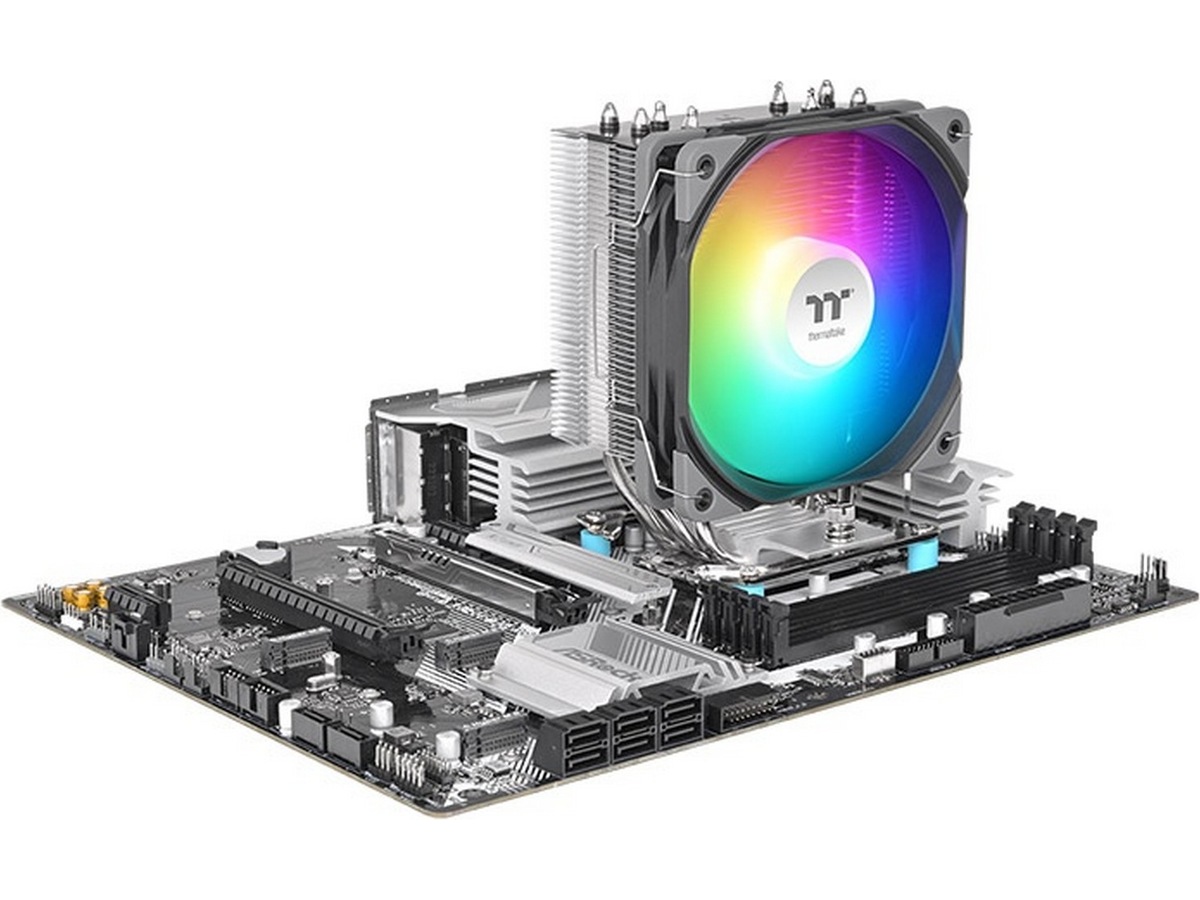 Thermaltake UX400 ARGB Sync CPU-kjøler CPU - Luftkjøling