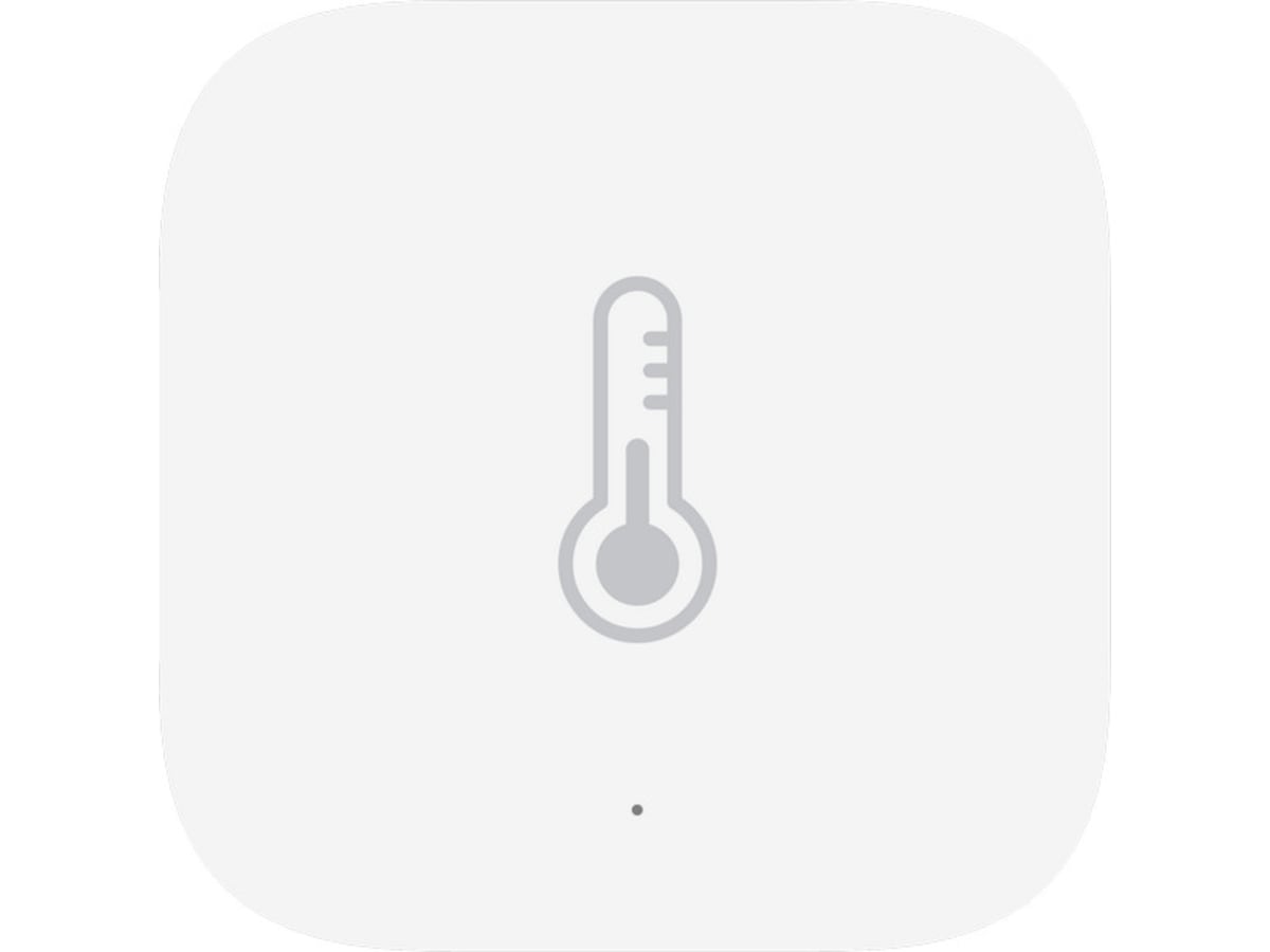 Aqara temperatur- og fuktighetssensor T1 3-pakning Sensorer