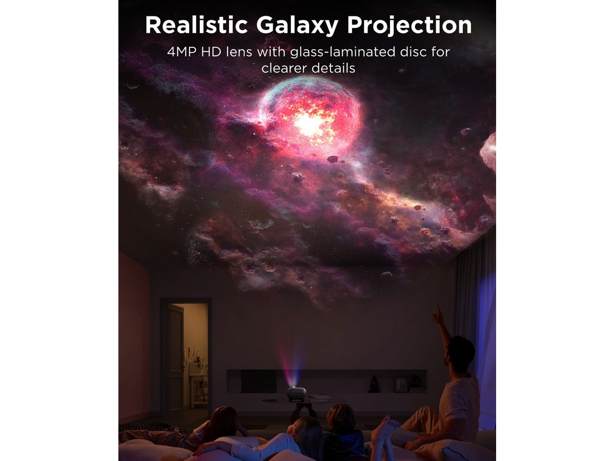Govee Galaxy Light Projector 2 Pro Led strips & underholdning