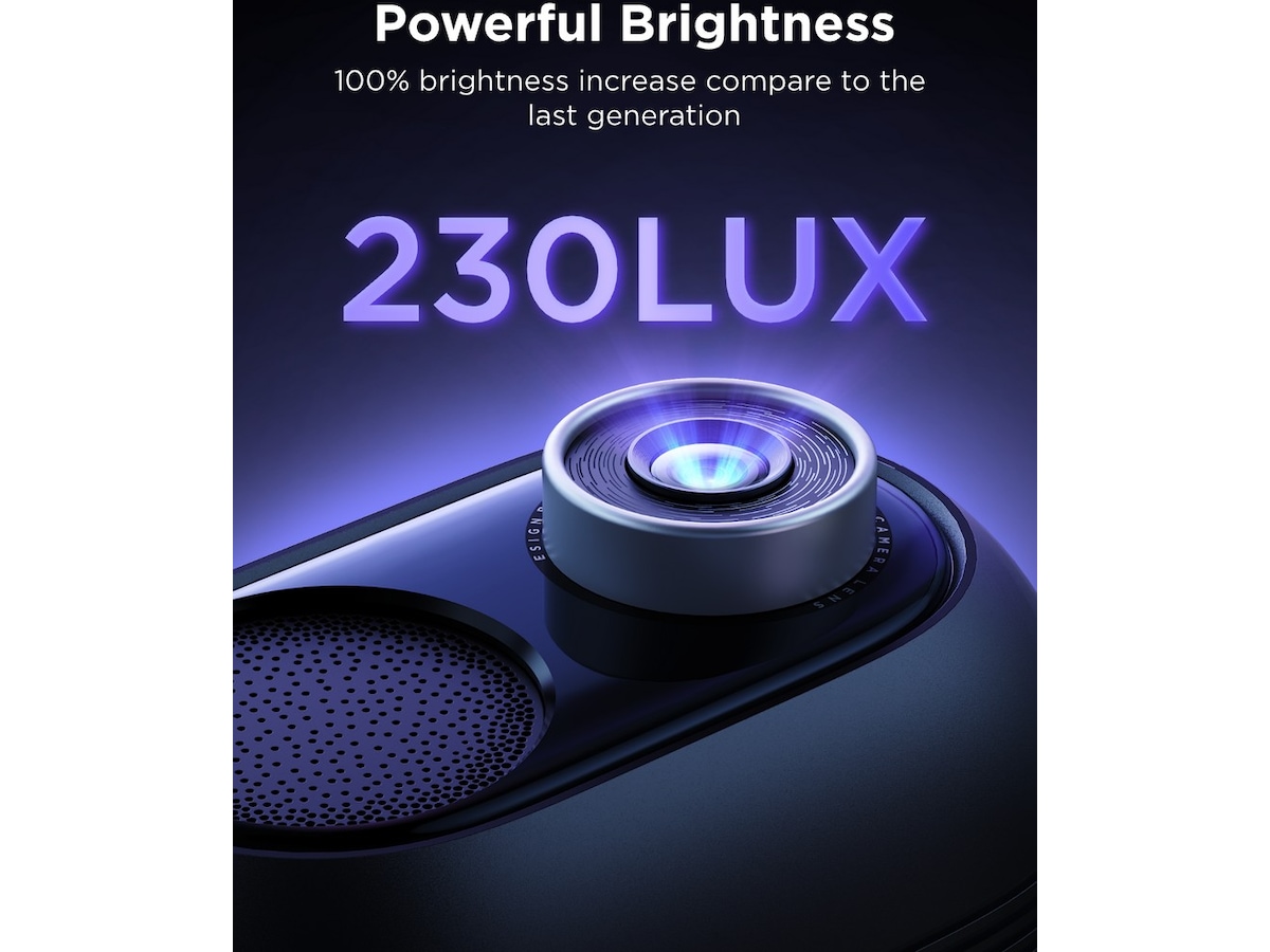 Govee Galaxy Light Projector 2 Pro Led strips & underholdning