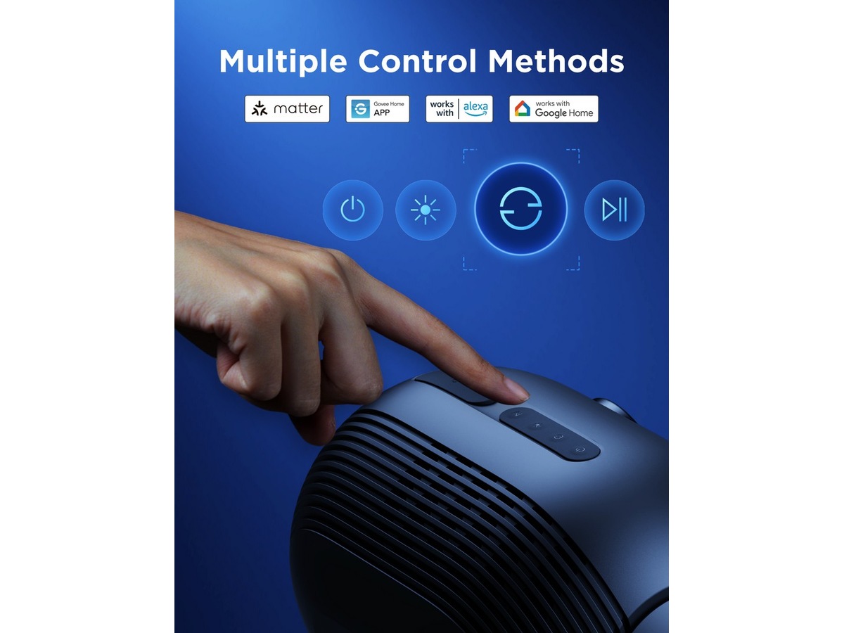 Govee Galaxy Light Projector 2 Pro Led strips & underholdning