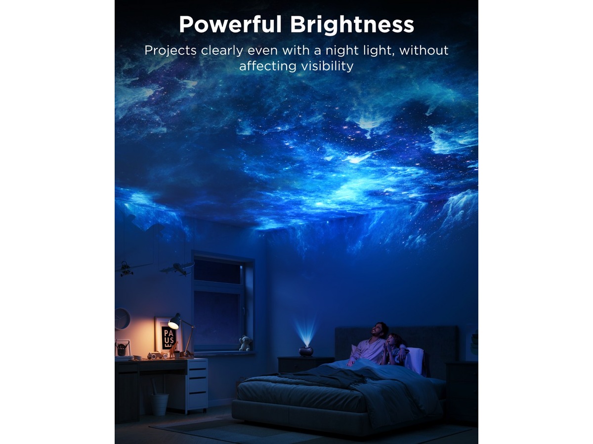 Govee Galaxy Light Projector 2 Pro Led strips & underholdning