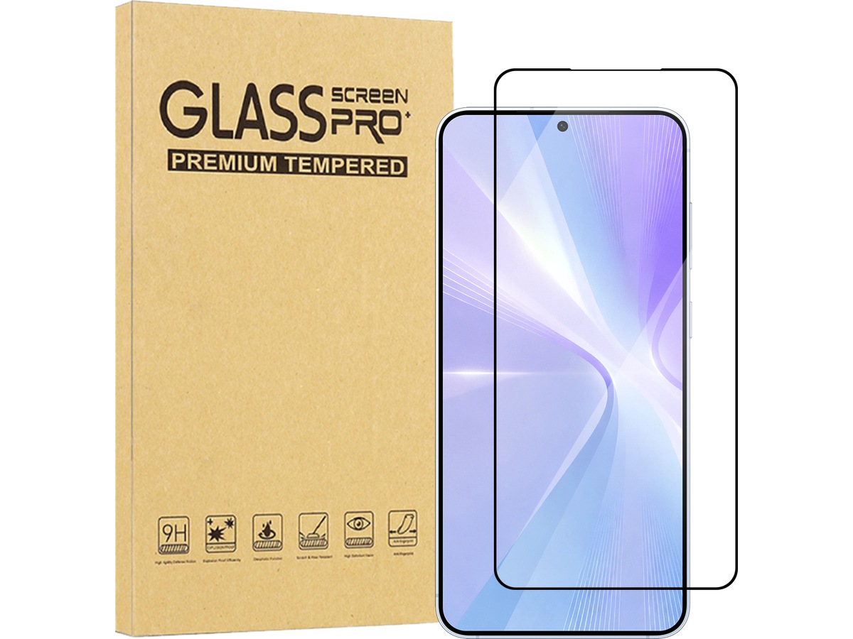 iiglo Galaxy S26+ Clear Glass Skjermbeskytter Skjermbeskyttelse