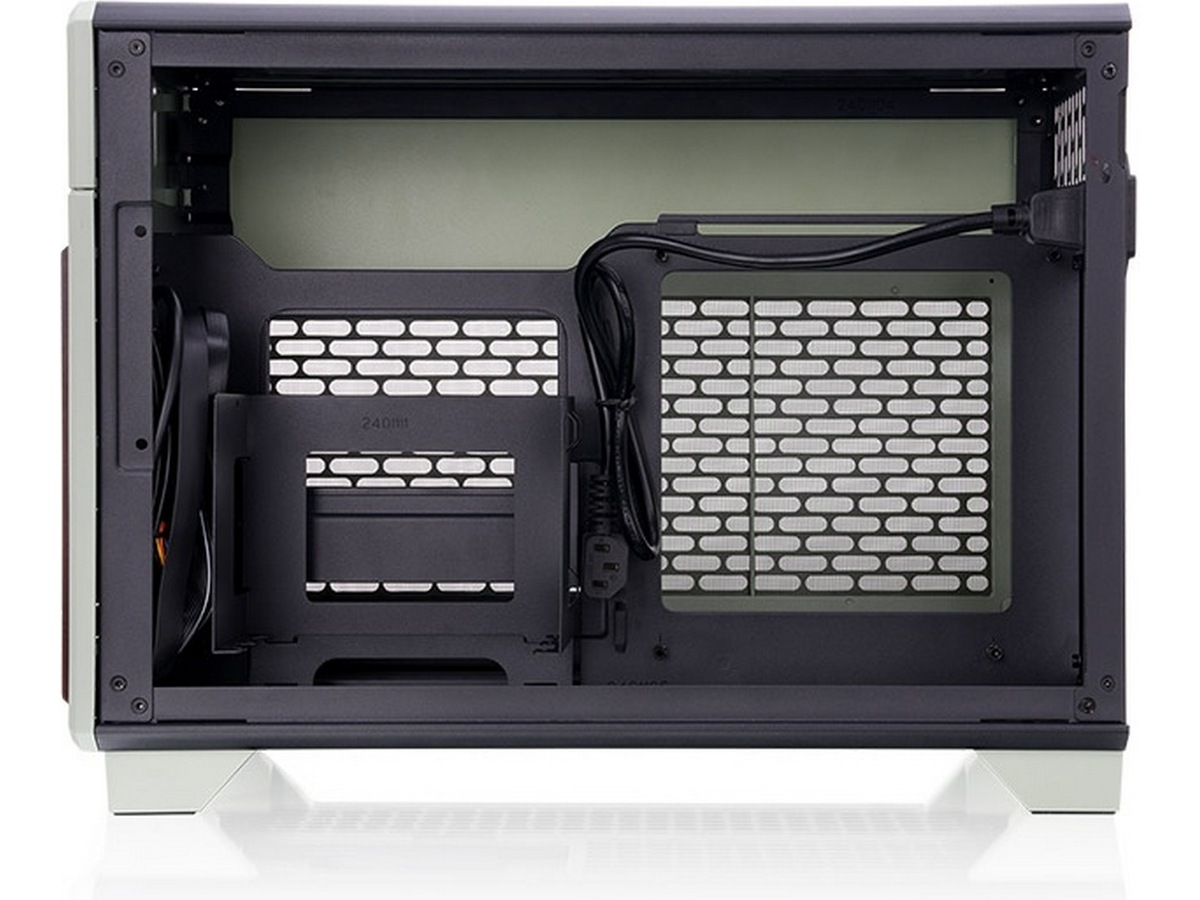 Thermaltake TR100 WS Mini Tower (matcha grønn) Mini/Micro/Nano tower