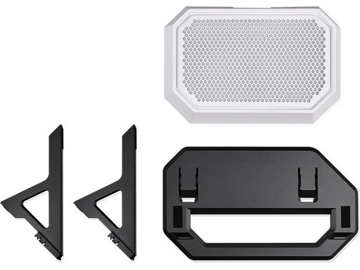 Thermaltake Chassis Stand Kit for The Tower 600 (hvit) Tilbehør