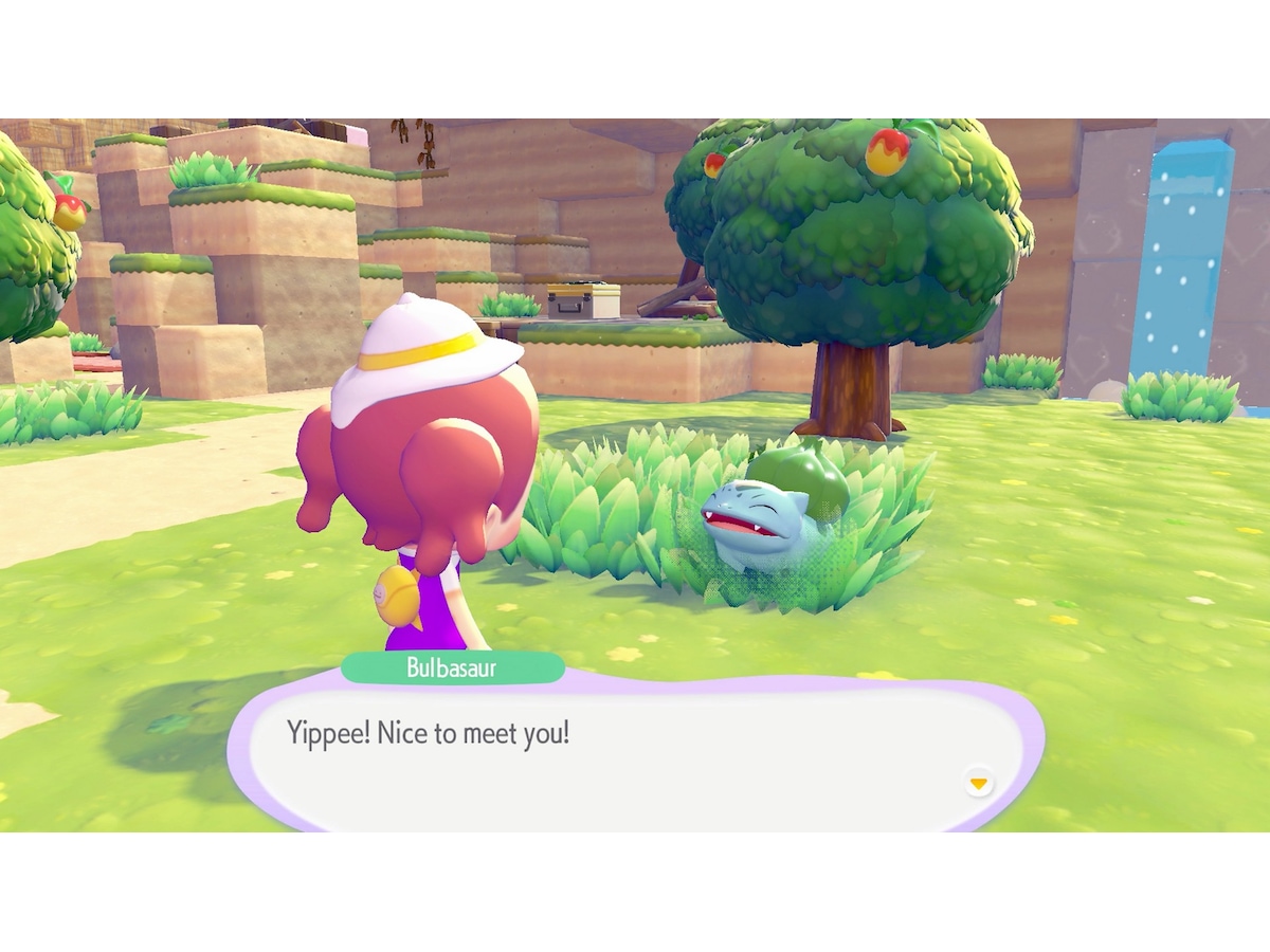 Pokémon Pokopia Spill til Nintendo Switch 2