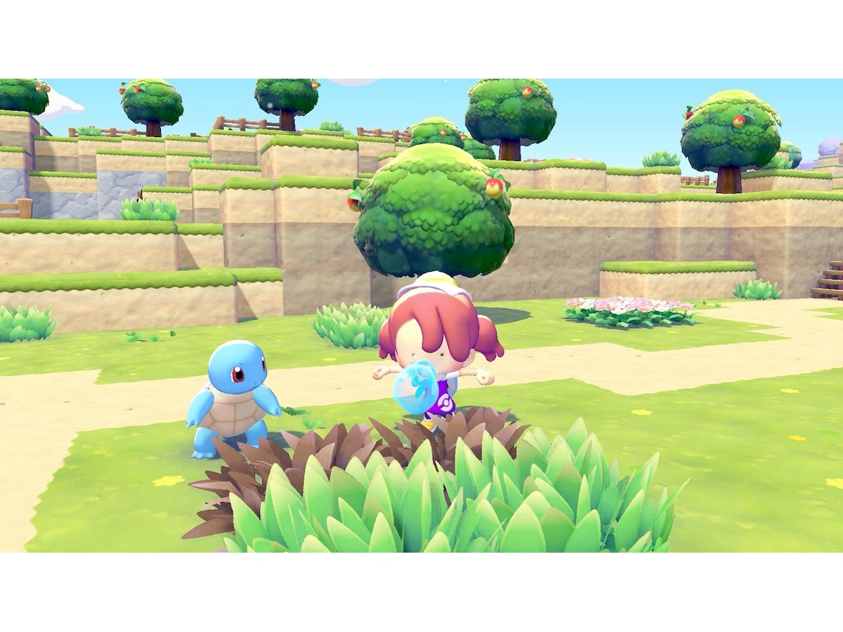 Pokémon Pokopia Spill til Nintendo Switch 2