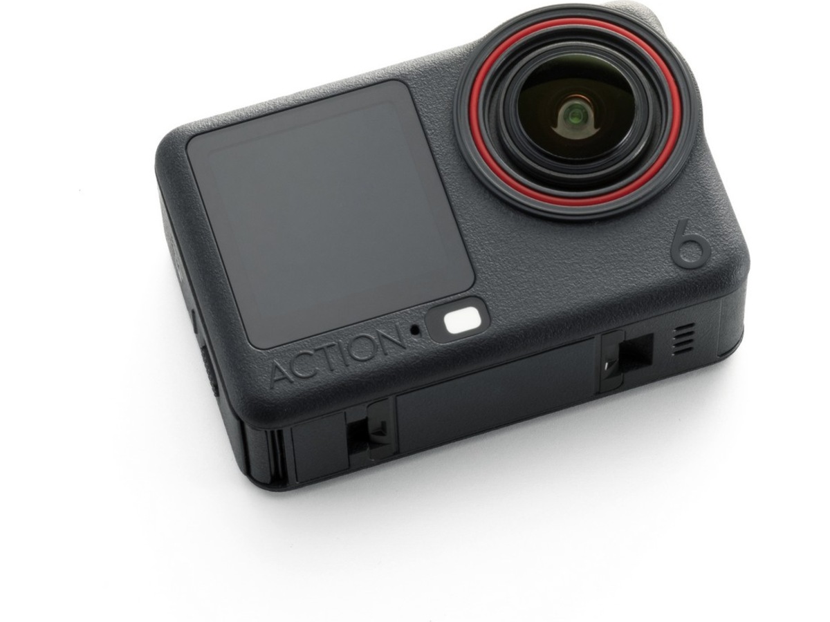 DJI Osmo Action 6 Standard Combo