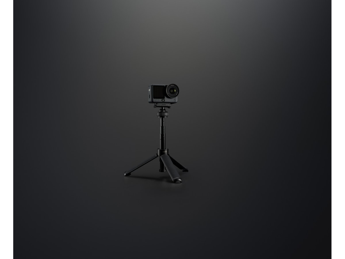 DJI Osmo Action Mini forlengelsesstang med to retninger Kameragrep