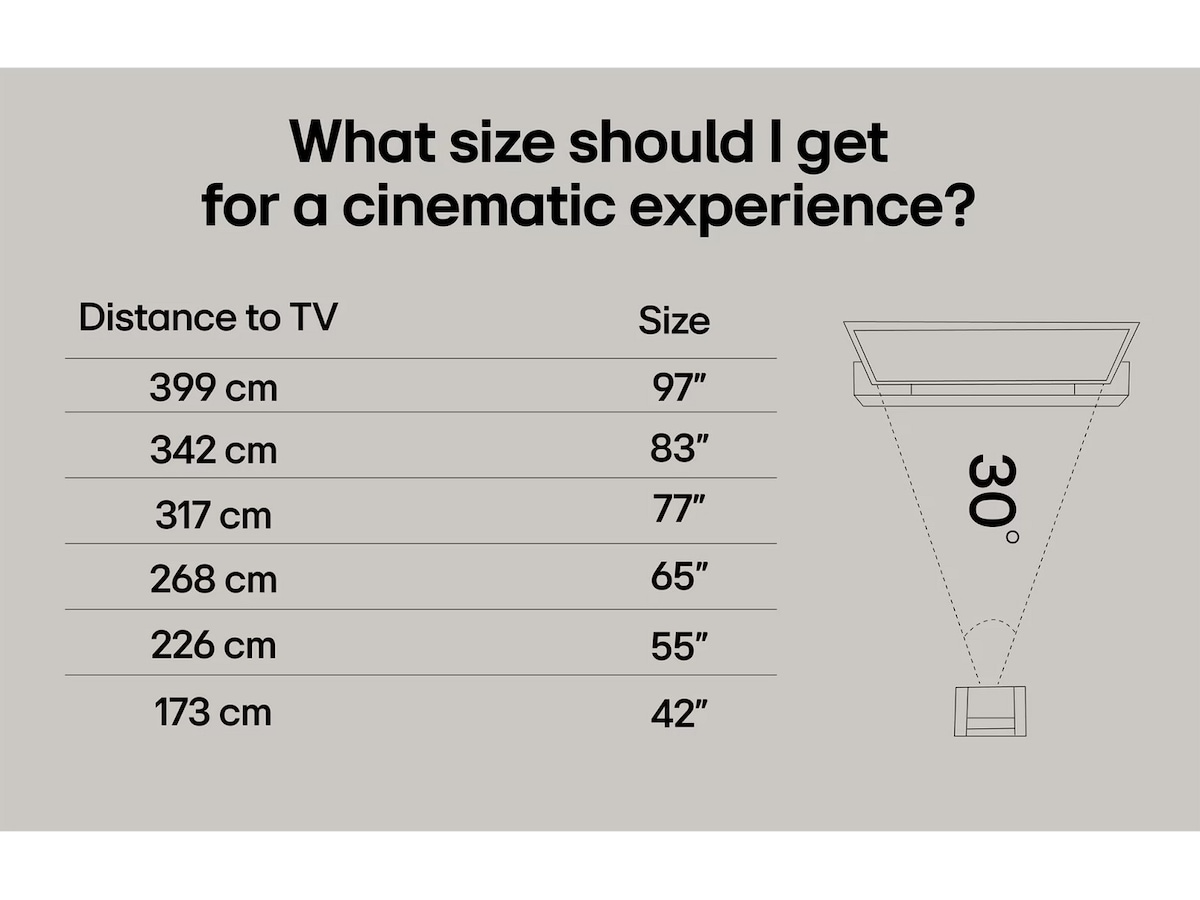 LG 50'' QNED7E AI 4k Smart TV 50QNED7EA6B (2025) 50 - 59 tommer TV