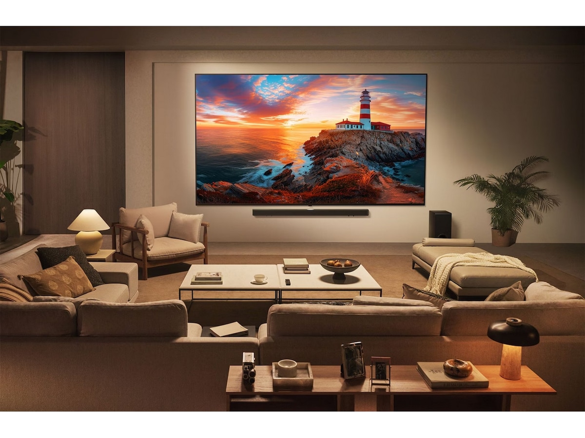 LG 50'' QNED7E AI 4k Smart TV 50QNED7EA6B (2025) 50 - 59 tommer TV