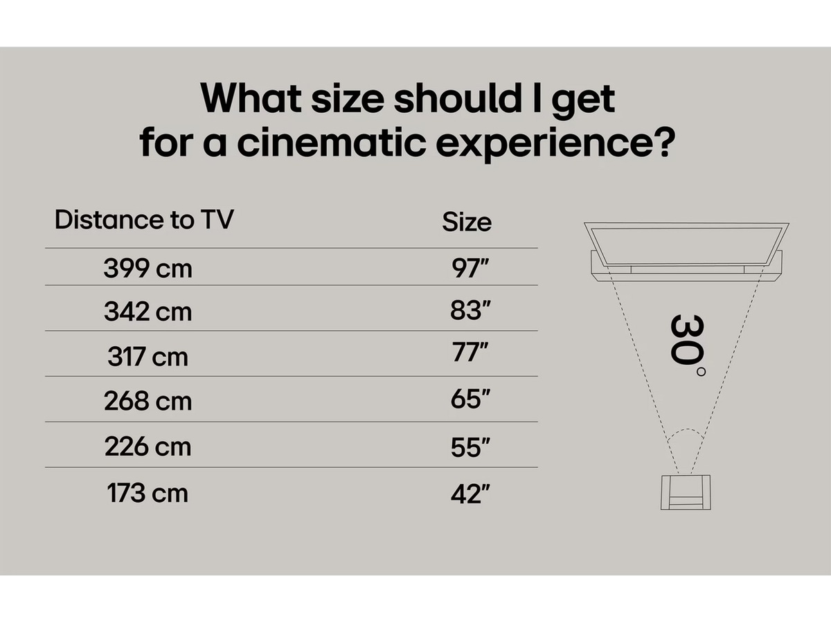 LG 55'' QNED7E AI 4k Smart TV 55QNED7EA6B (2025) 50 - 59 tommer TV