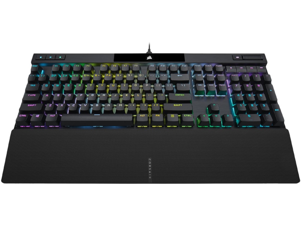 Corsair K70 RGB Pro gamingtastatur (svart) Gamingtastatur