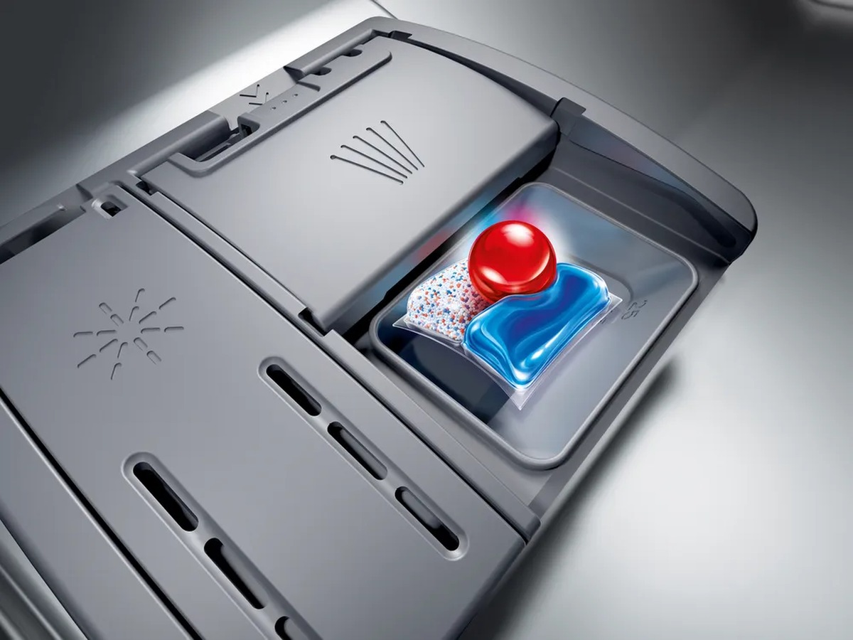 Siemens iQ500 helintegrert oppvaskmaskin -B-Grade Demo oppvaskmaskin