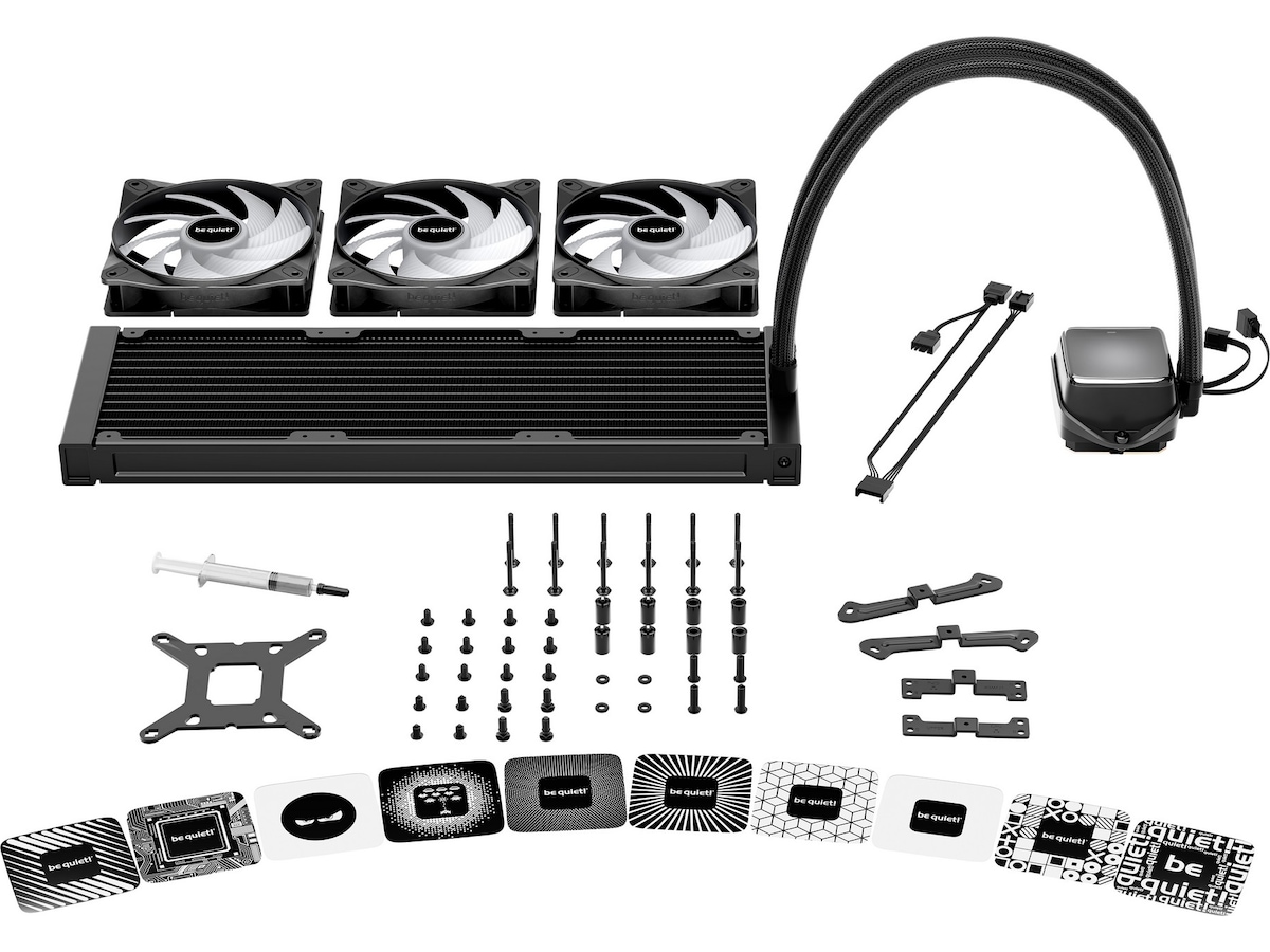 be quiet! Pure Loop 3 LX 360mm Kjøler CPU - Vannkjøling