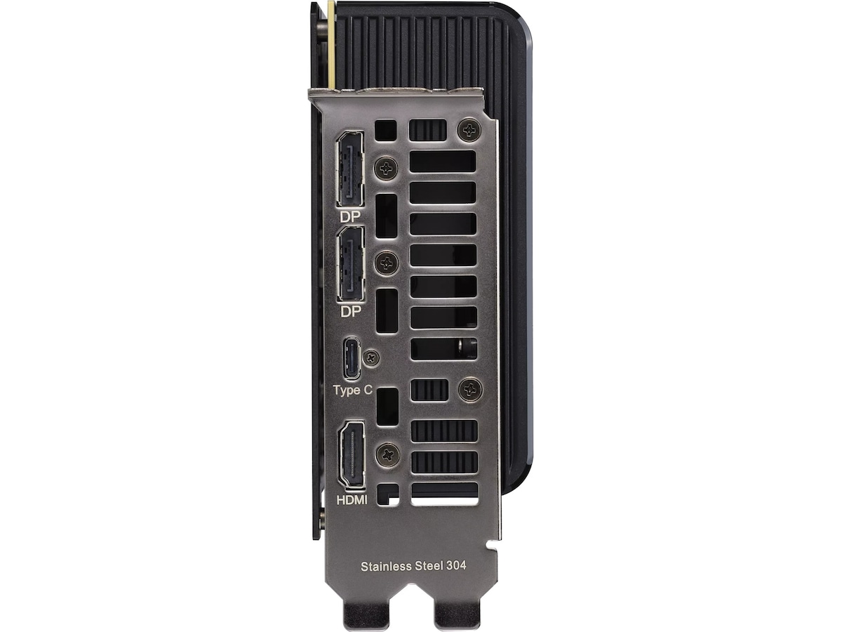 Asus ProArt GeForce RTX 5070 Ti OC Skjermkort
