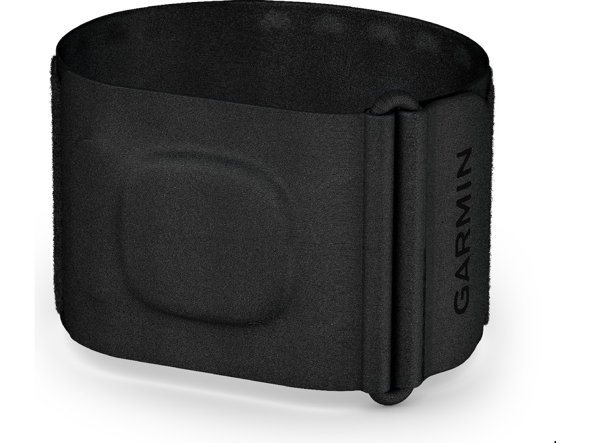 Garmin Index Sleep Monitor, L-XL (sort) -B-Grade Demo tilbehør til mobiler & klokker