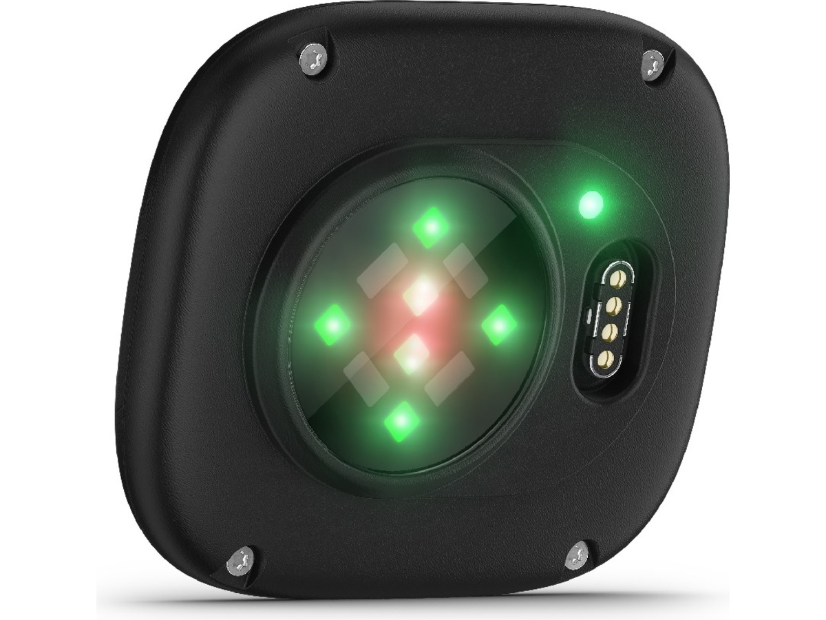 Garmin Index Sleep Monitor, L-XL (sort) -B-Grade Demo tilbehør til mobiler & klokker