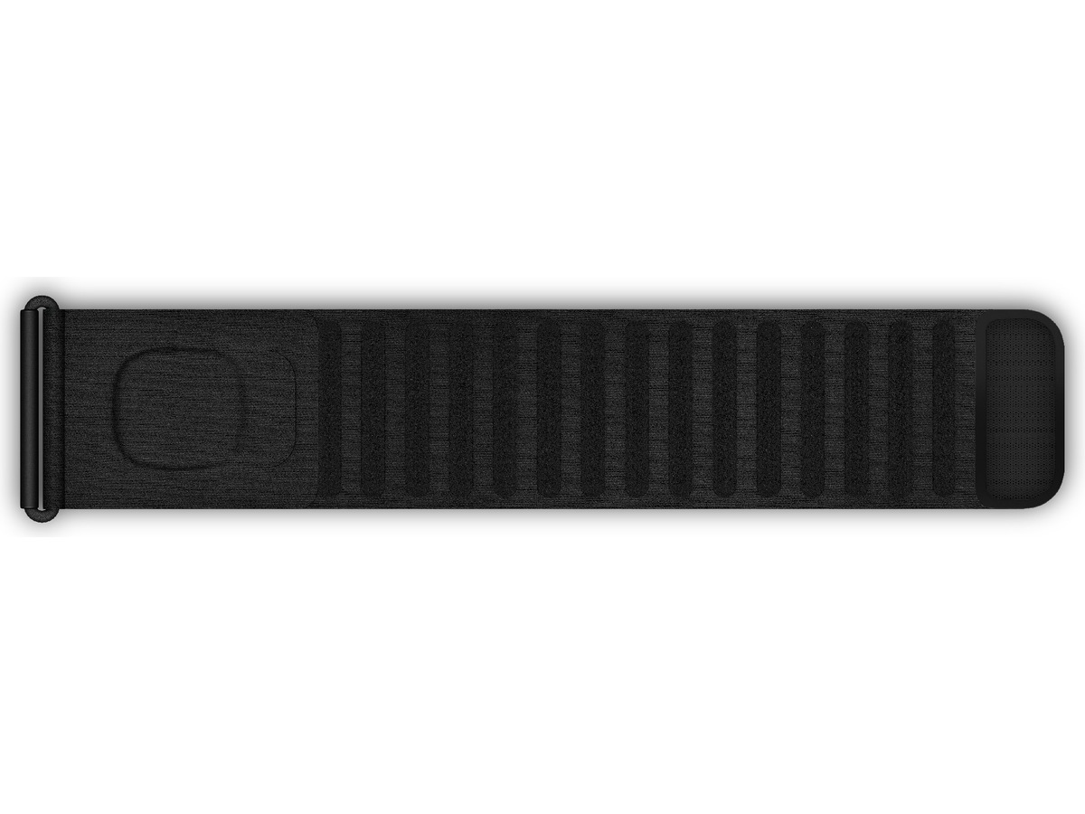 Garmin Index Sleep Monitor, L-XL (sort) -B-Grade Demo tilbehør til mobiler & klokker