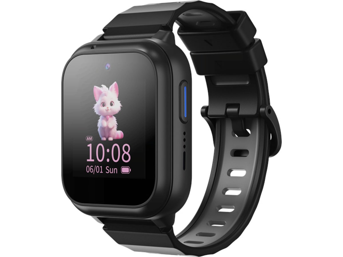 ZTE K2 Pro Barneklokke (sort) Smartklokker