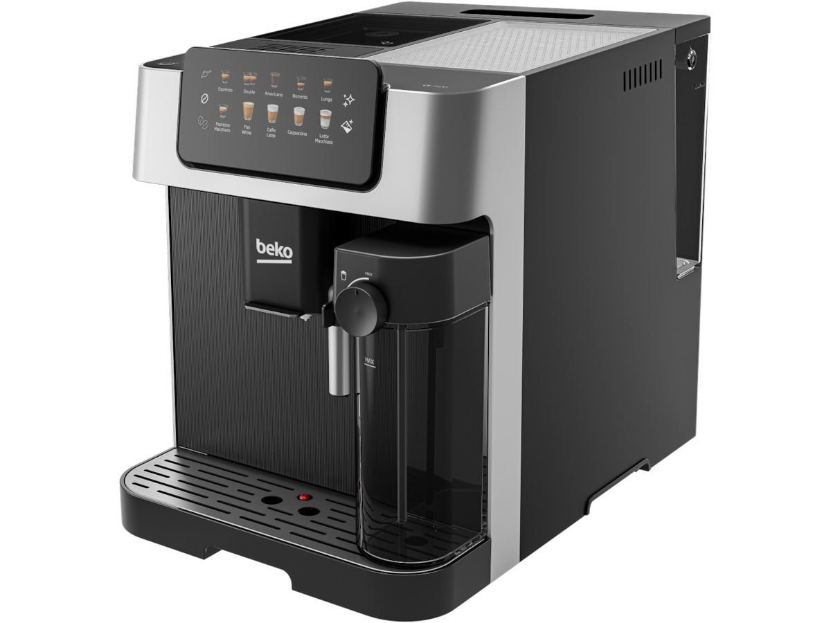Beko CEG 7304 X Helautomatisk espressomaskin (Inox) -B-Grade Demo hjem & fritid