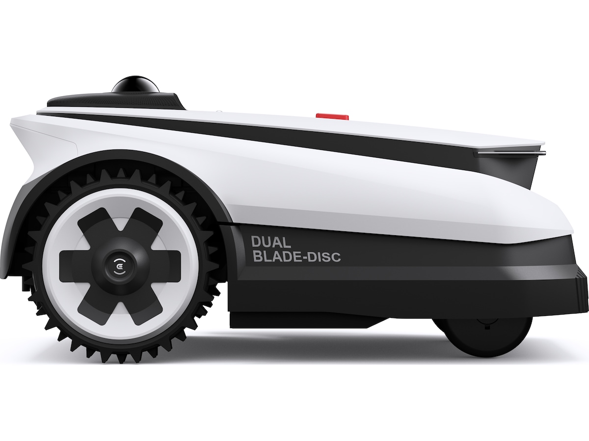 Ecovacs GOAT A1600 LiDAR PRO Robotgressklipper