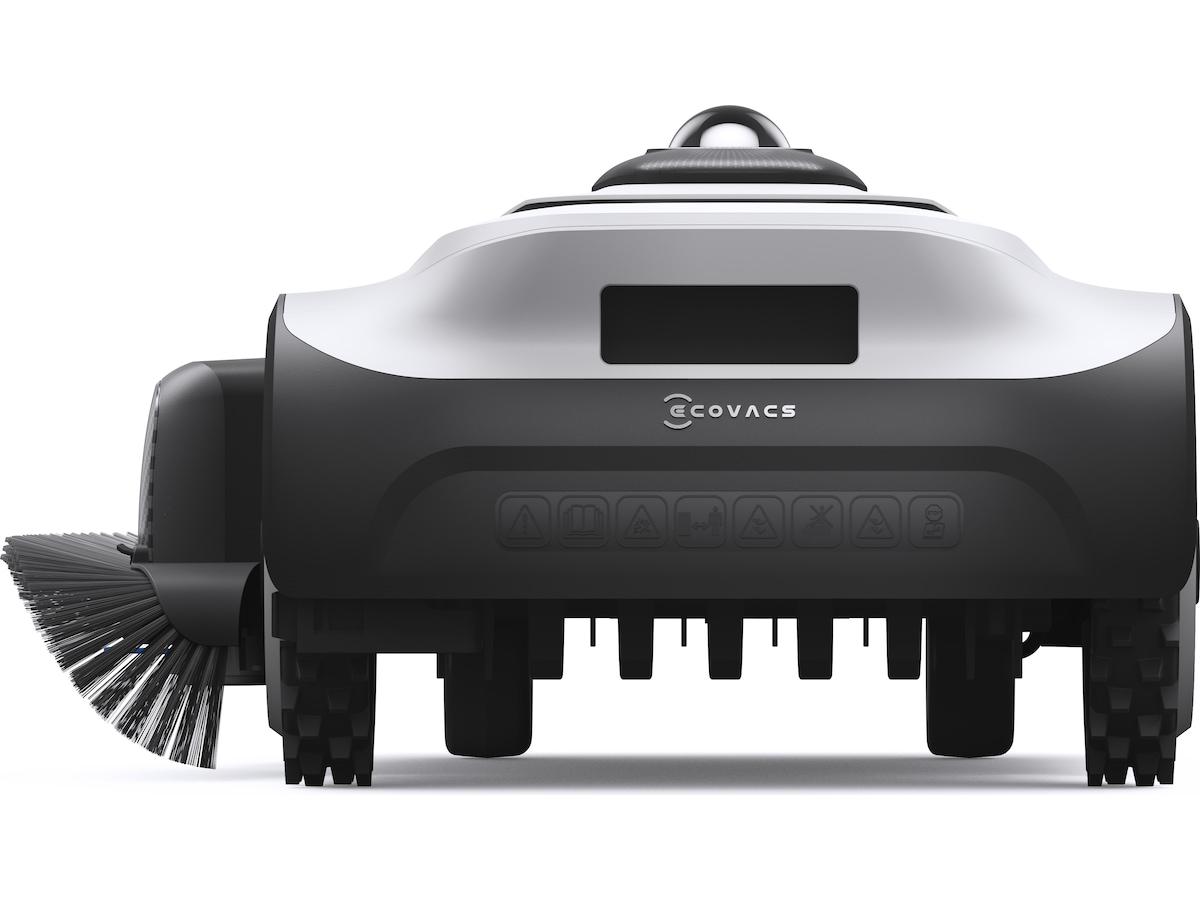 Ecovacs GOAT A1600 LiDAR PRO Robotgressklipper