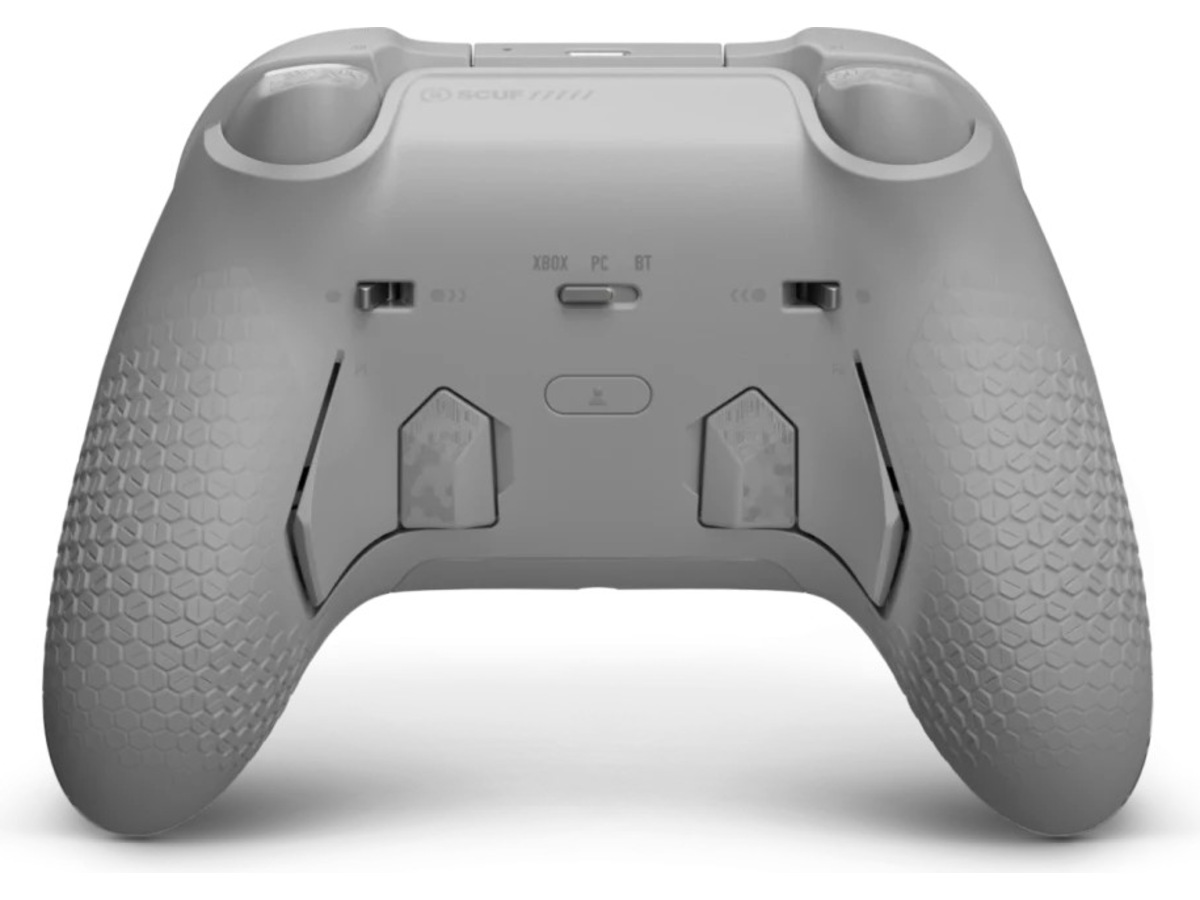 Scuf Valor Pro trådløs Xbox-kontroller (hvit) Tilbehør