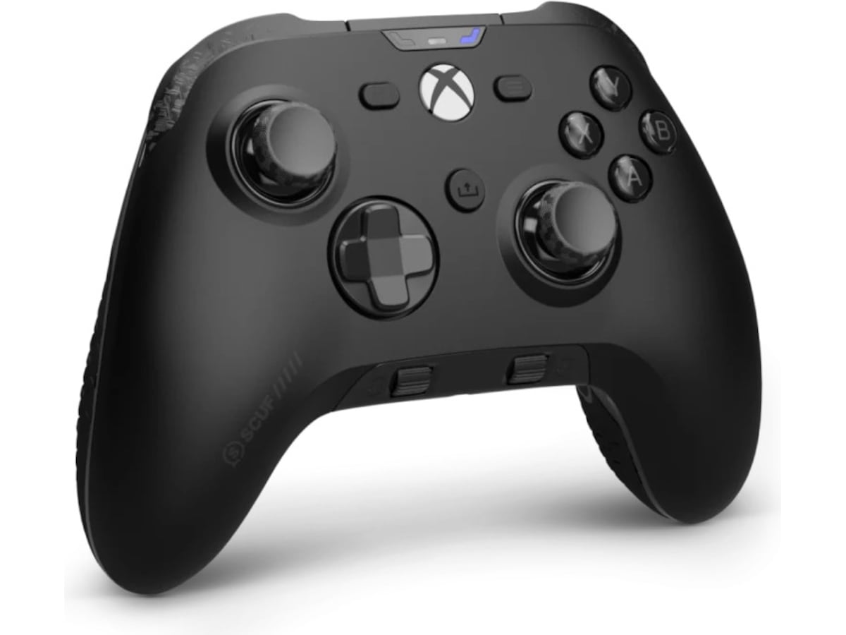 Scuf Valor Pro trådløs Xbox-kontroller (sort) Tilbehør