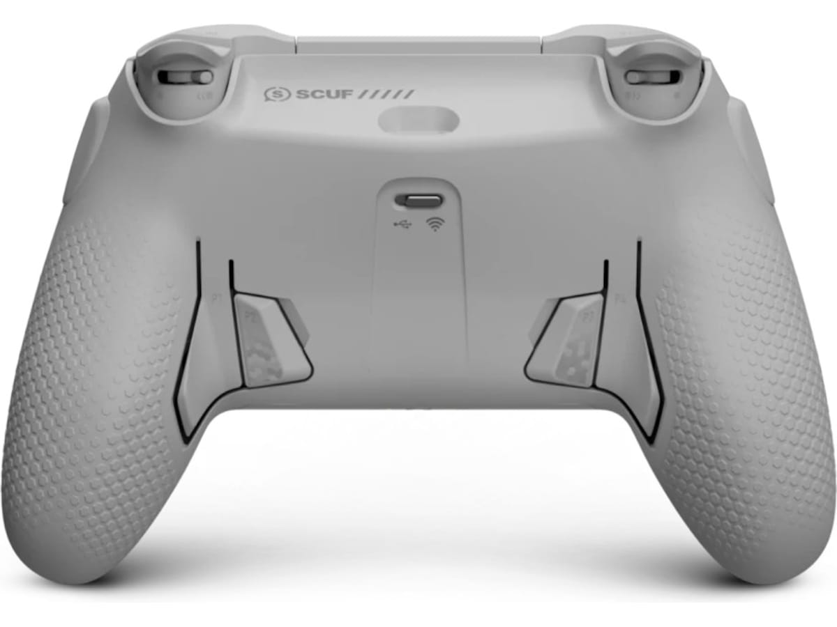 Scuf Envision Pro Hall Effect trådløs PC-kontroller (grå) Tilbehør