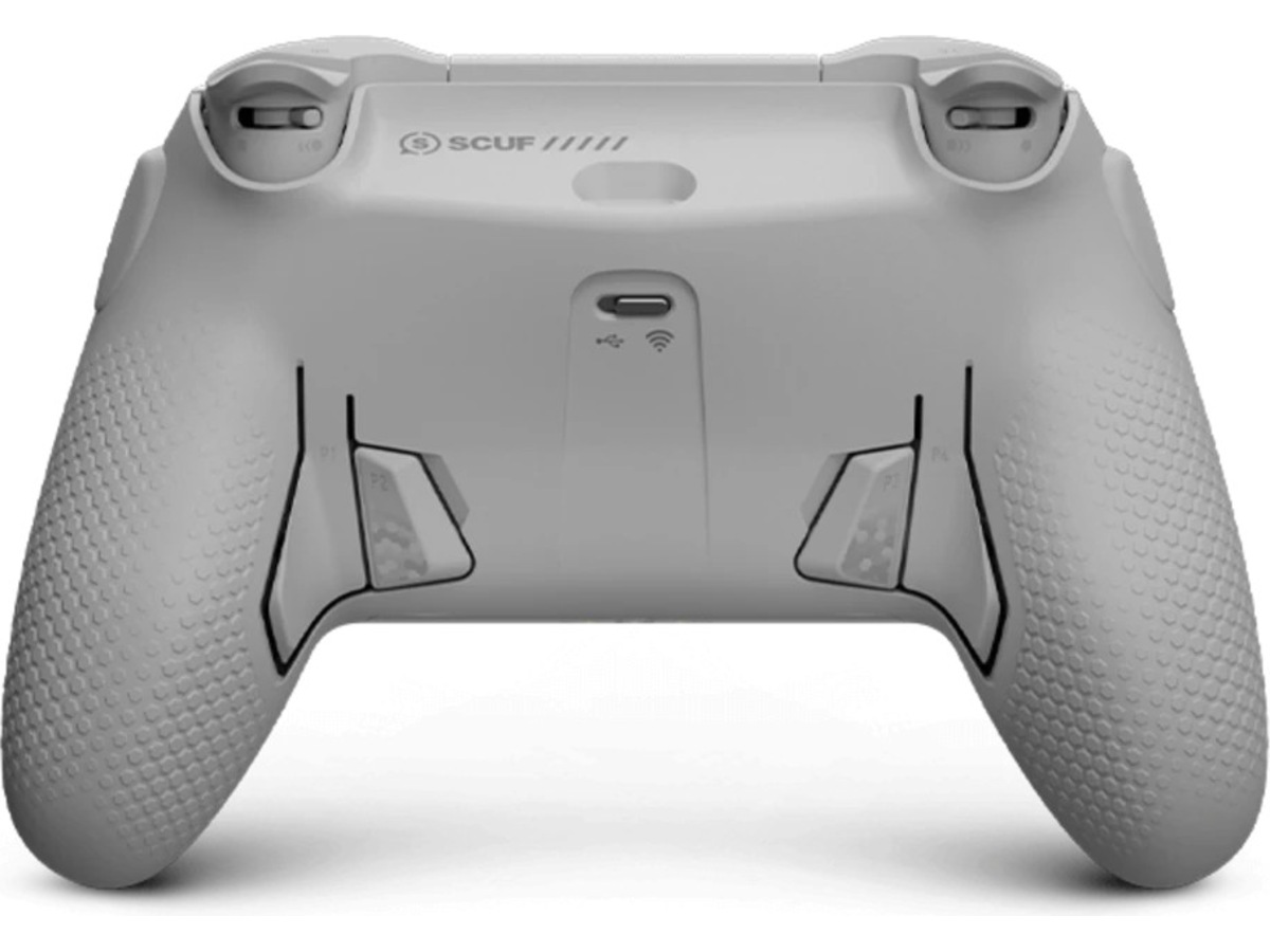 Scuf Envision Pro trådløs PC-kontroller (hvit) Tilbehør