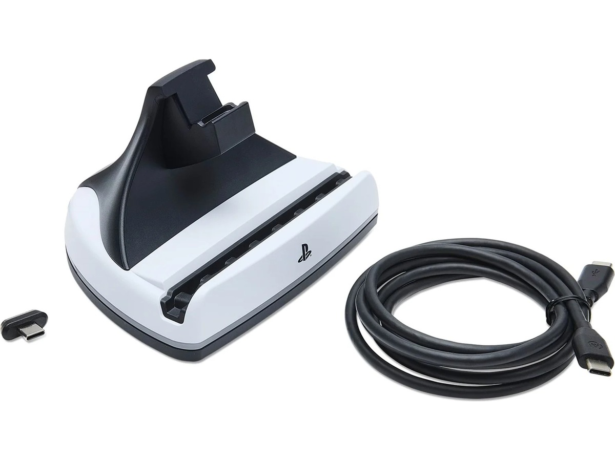 PowerA ladestasjon for PlayStation Portal Tilbehør til PS5