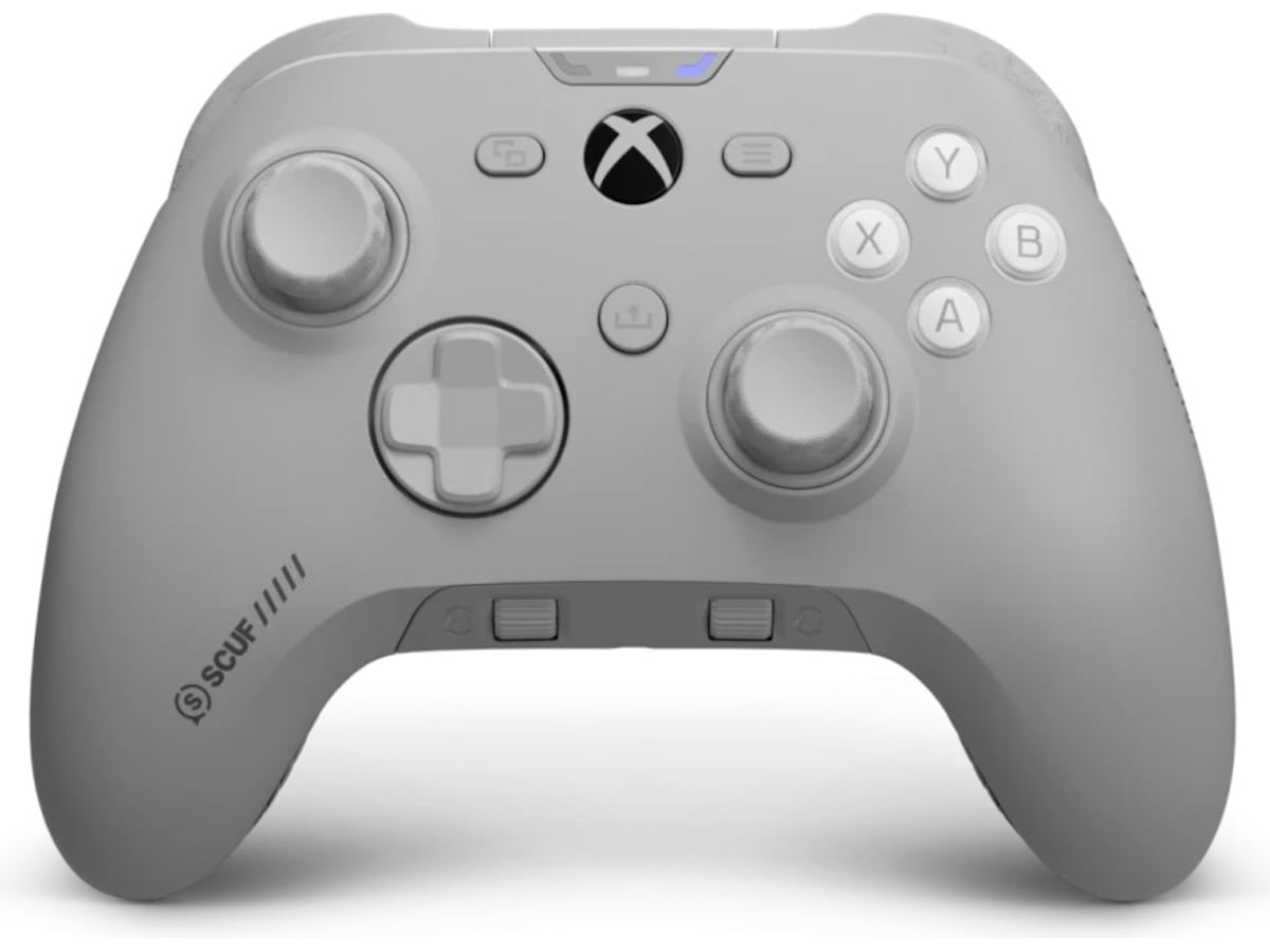 Scuf Valor Pro trådløs Xbox-kontroller (grå) Tilbehør