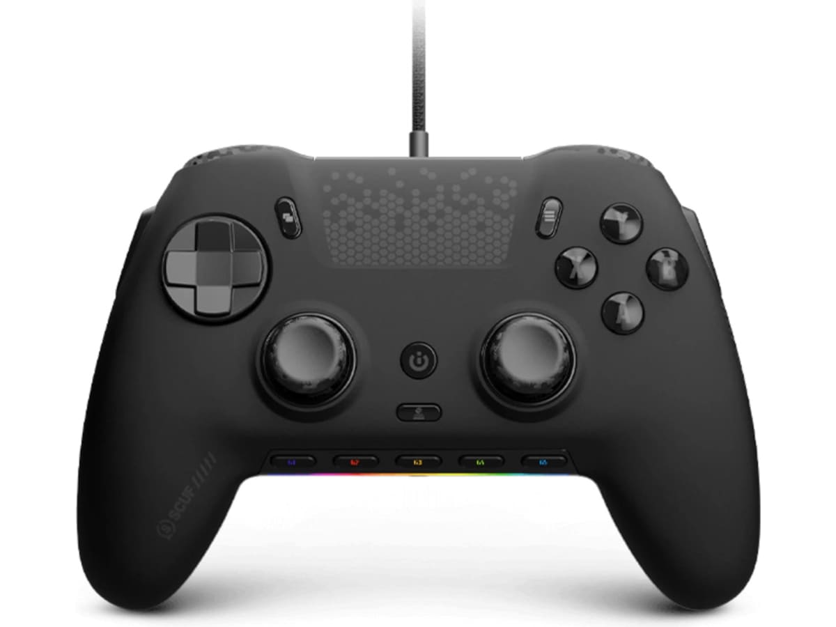 Scuf Envision Pro Kablet PC-kontroller (sort) Tilbehør