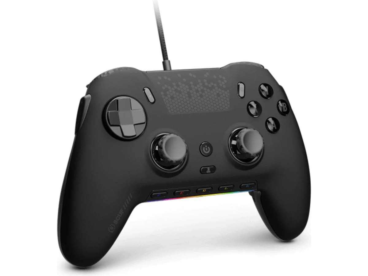 Scuf Envision Pro Kablet PC-kontroller (sort) Tilbehør