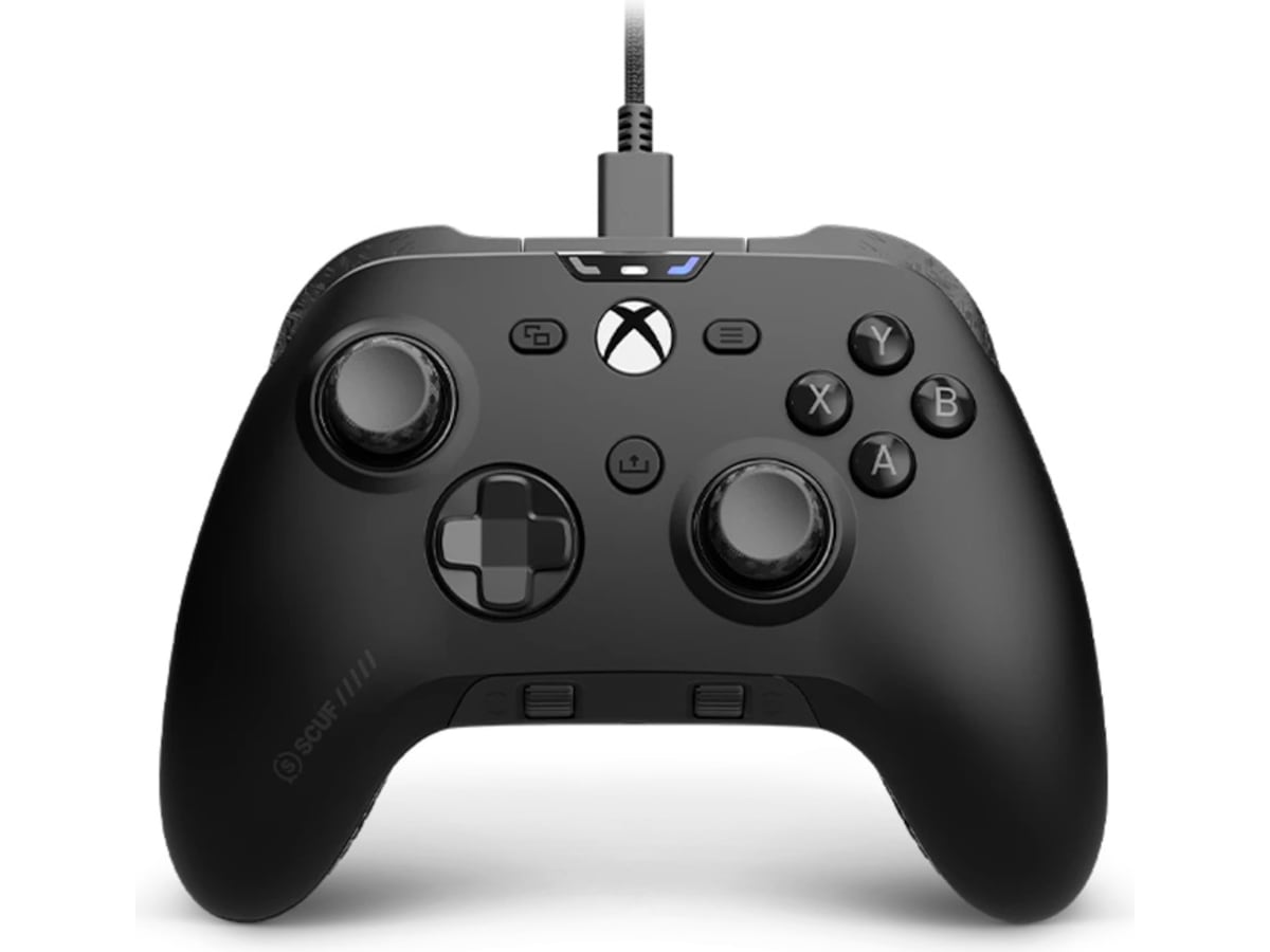 Scuf Valor Pro Xbox-kontroller (sort) Tilbehør