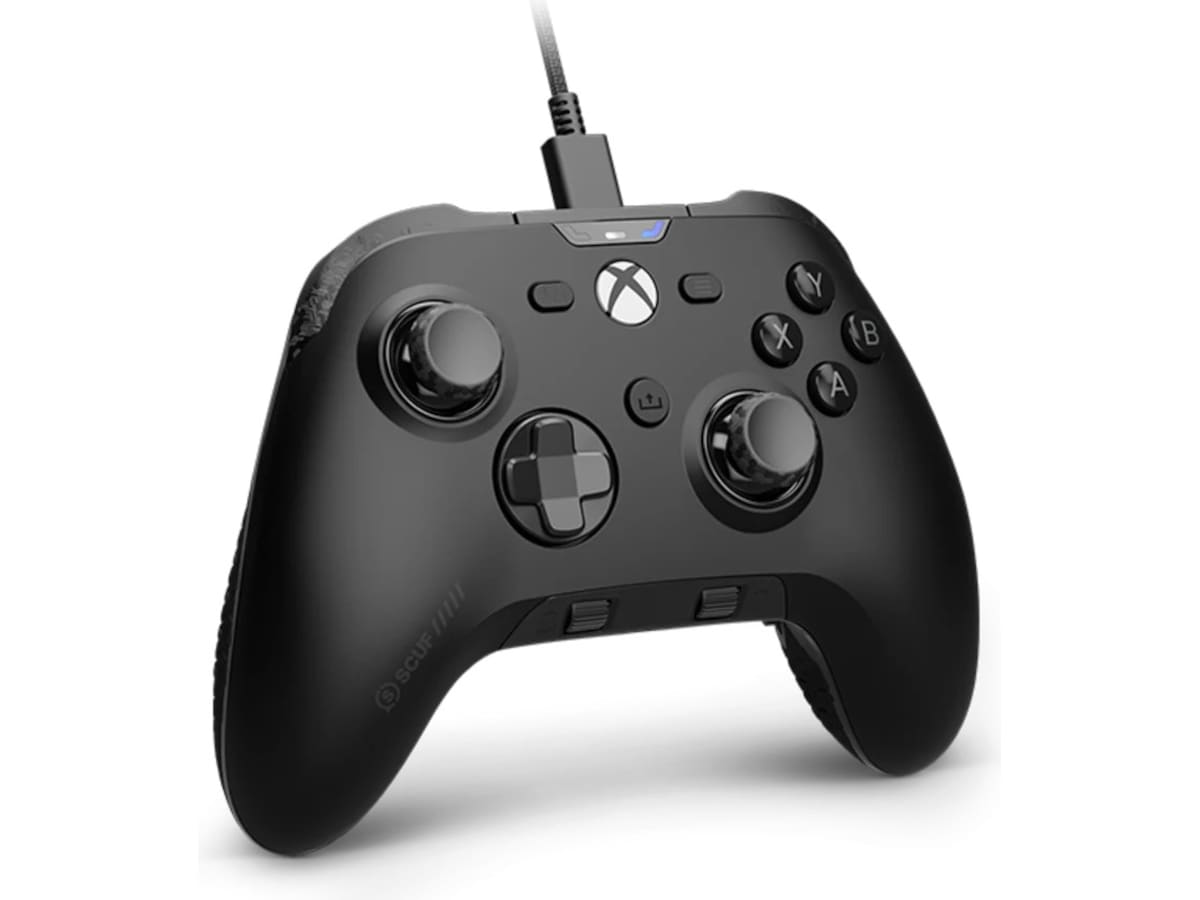 Scuf Valor Pro Xbox-kontroller (sort) Tilbehør