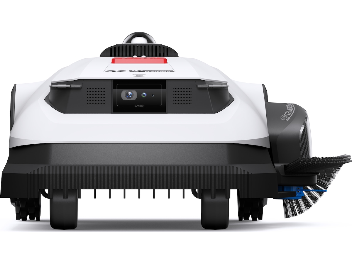 Ecovacs GOAT A3000 LiDAR PRO Robotgressklipper