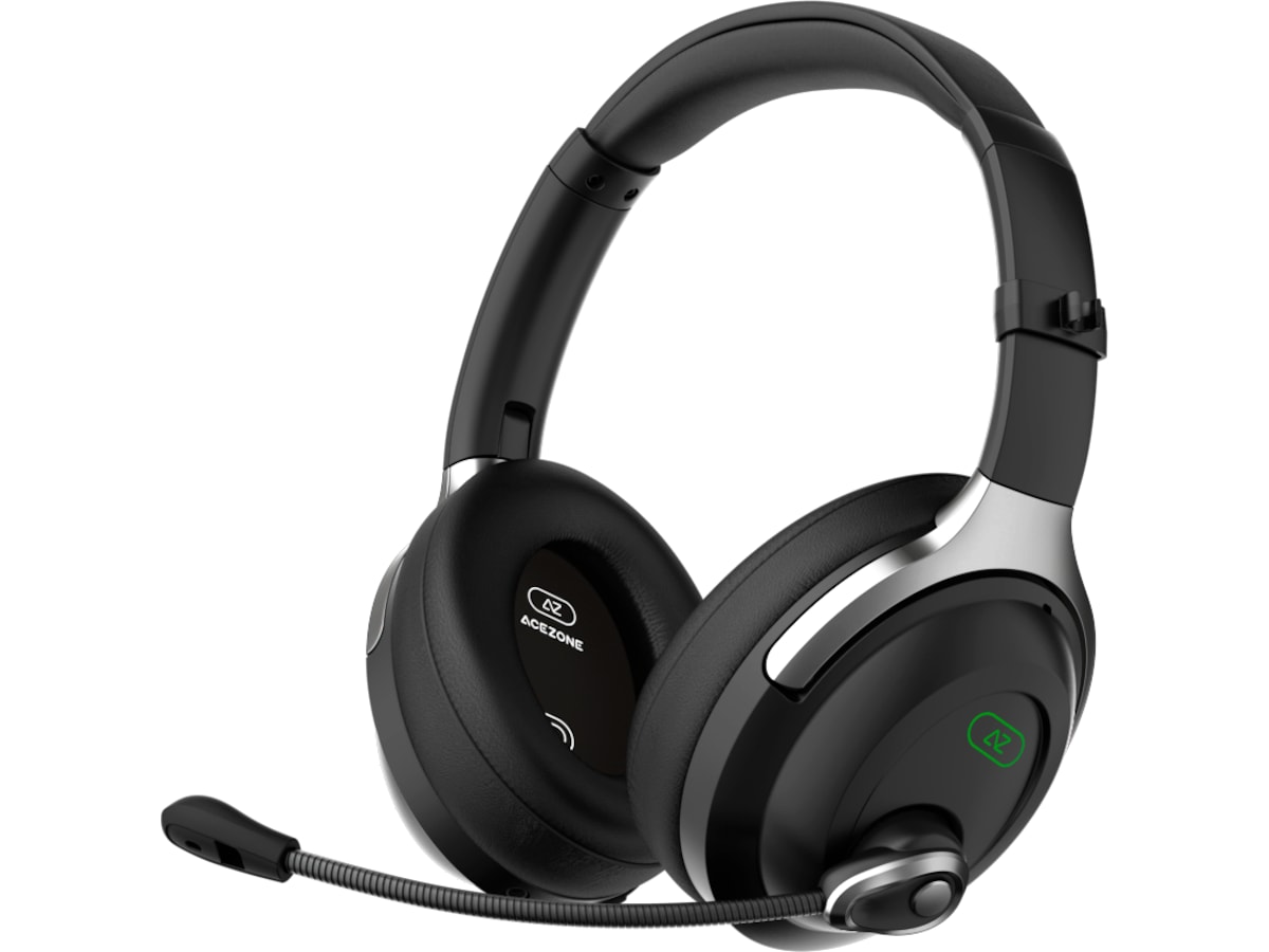 Acezone A-Spire trådløst gamingheadset -B-Grade Demo headset