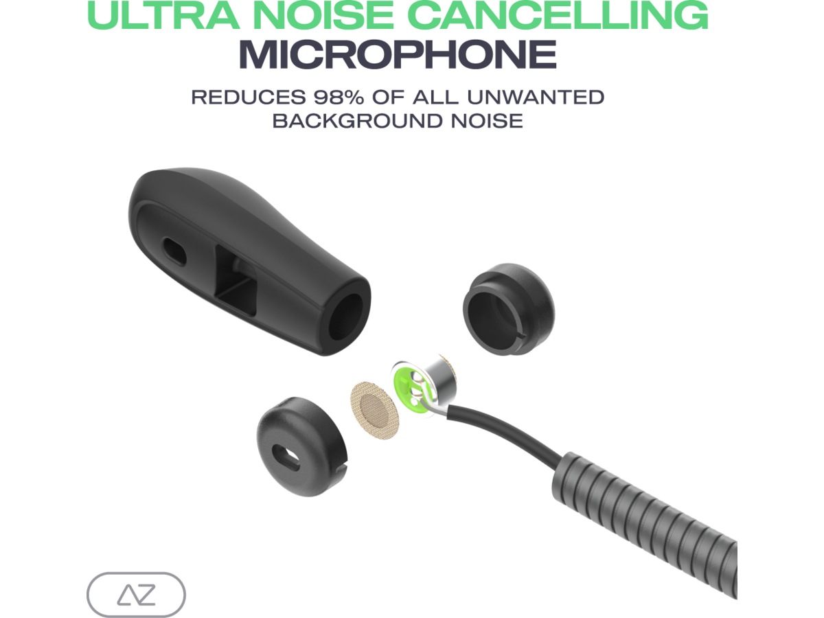 Acezone A-Spire trådløst gamingheadset -B-Grade Demo headset