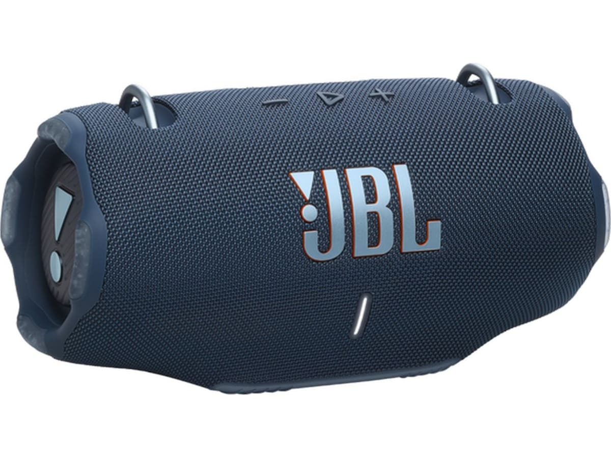 JBL XTREME 4 trådløs bluetooth-høyttaler (blå) Trådløs / Bluetooth-høyttaler