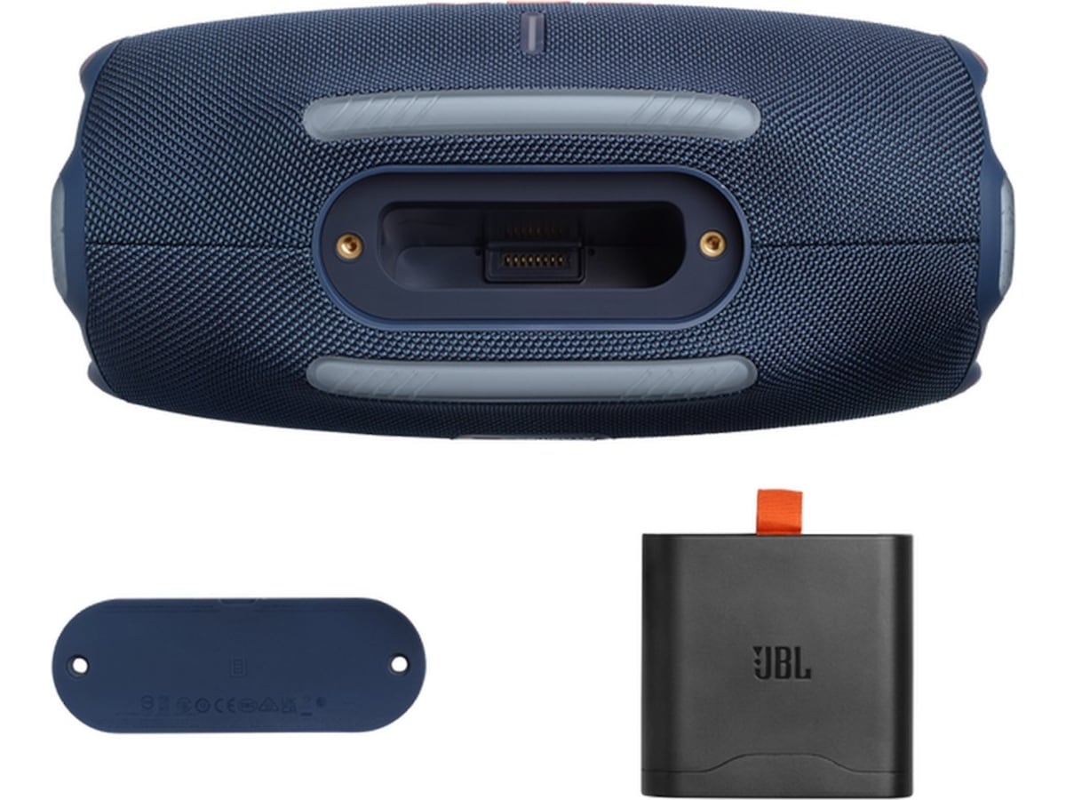 JBL XTREME 4 trådløs bluetooth-høyttaler (blå) Trådløs / Bluetooth-høyttaler