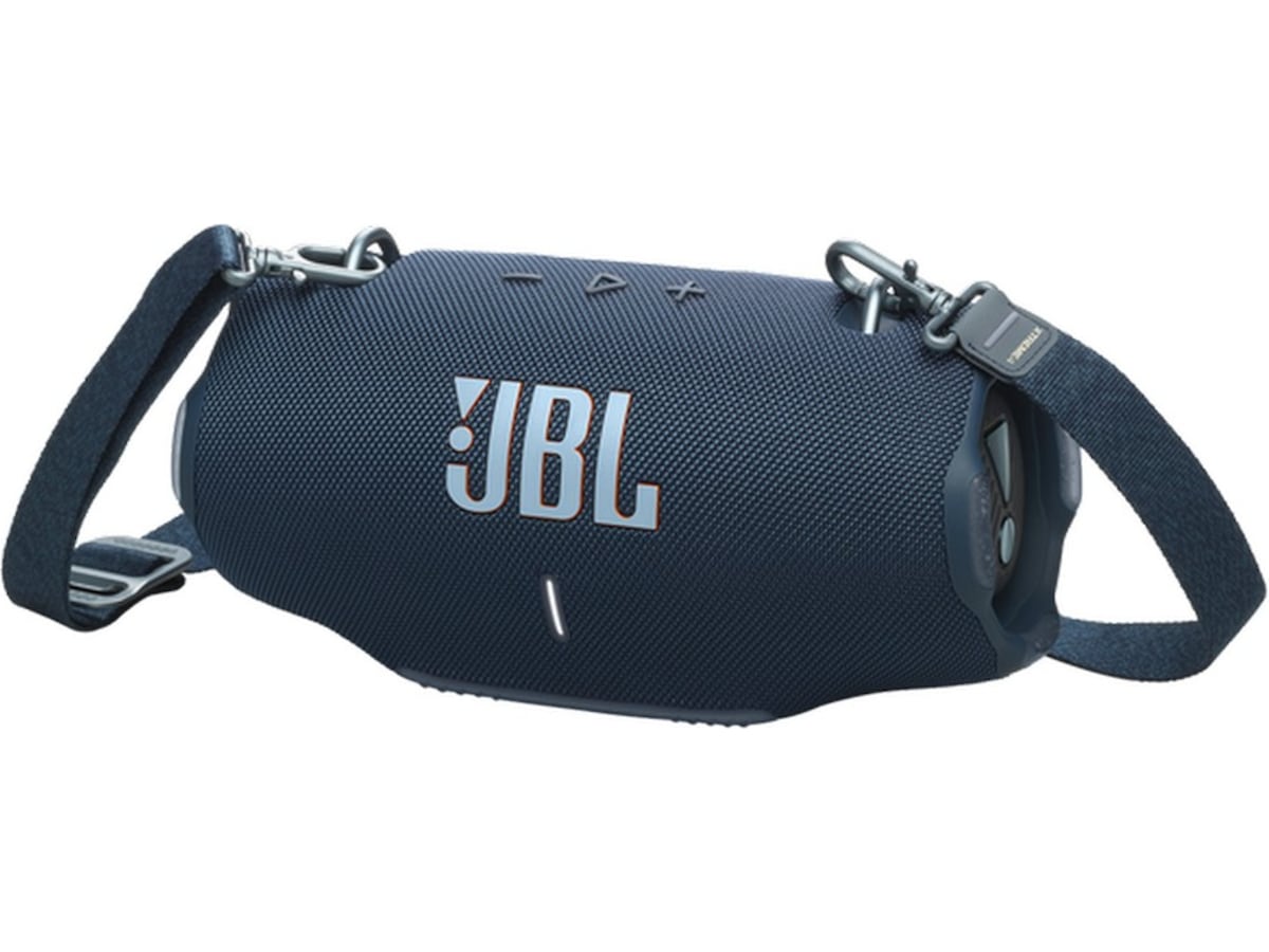 JBL XTREME 4 trådløs bluetooth-høyttaler (blå) Trådløs / Bluetooth-høyttaler